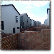 ERW Concrete Products (Pty) Ltd - Wall Installations