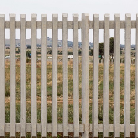 ERW Concrete Products - Concrete Palisade