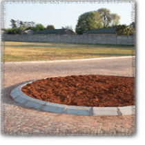 ERW Concrete Products (Pty) Ltd - Curb Stones