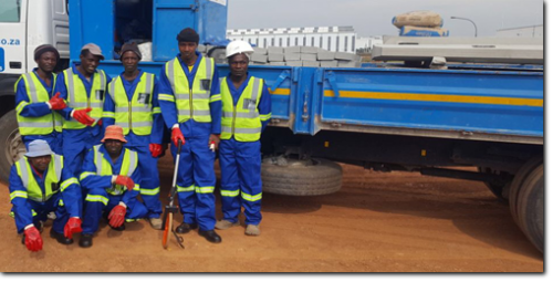 ERW Concrete Products (Pty) Ltd - About Us